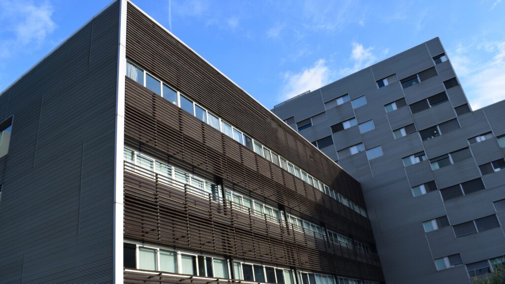 arquitectura comercial