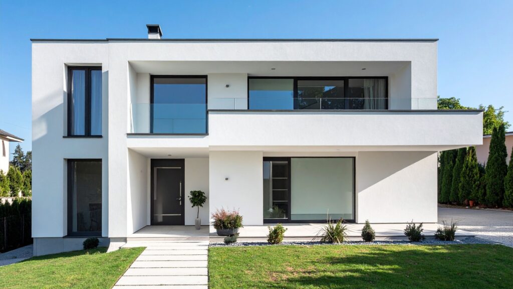 arquitectura en casas