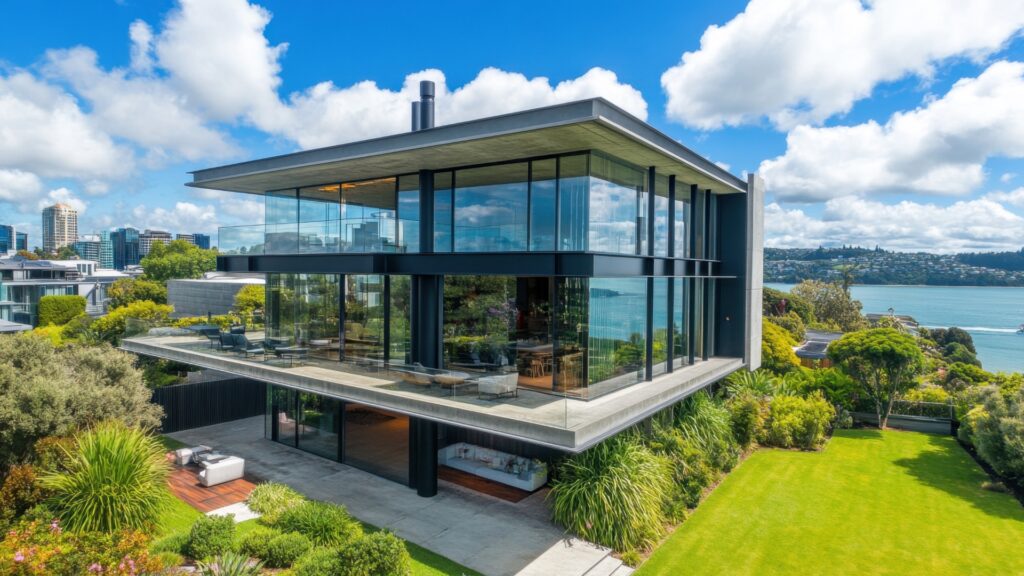 casa arquitectura moderna