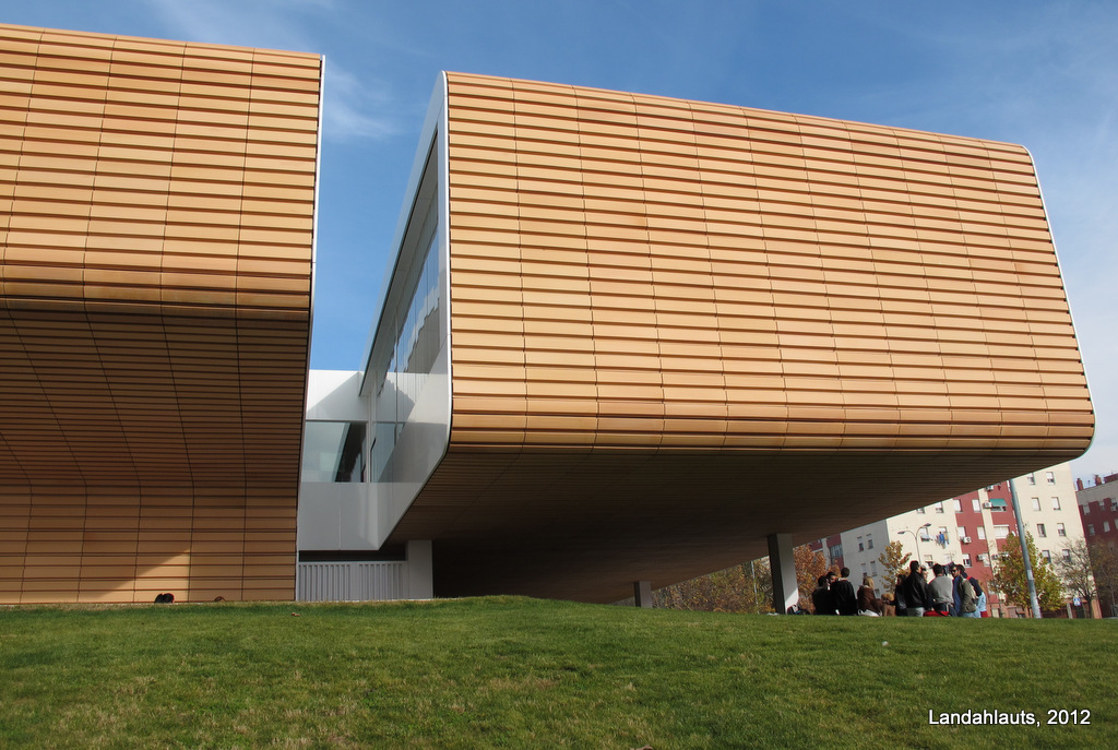 arquitectos en granada