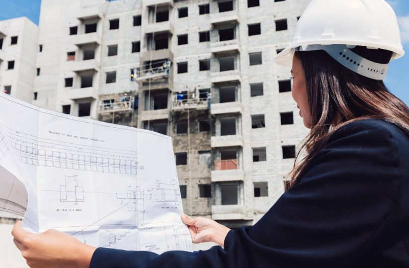 obras arquitectónicas