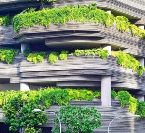 Arquitectura sostenible