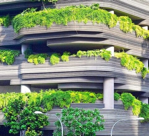 Arquitectura sostenible